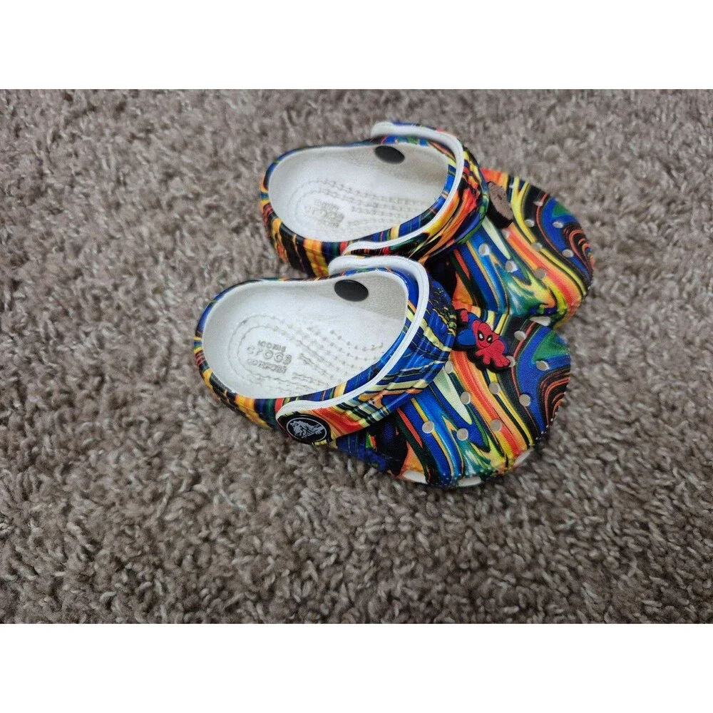 CROCS check out